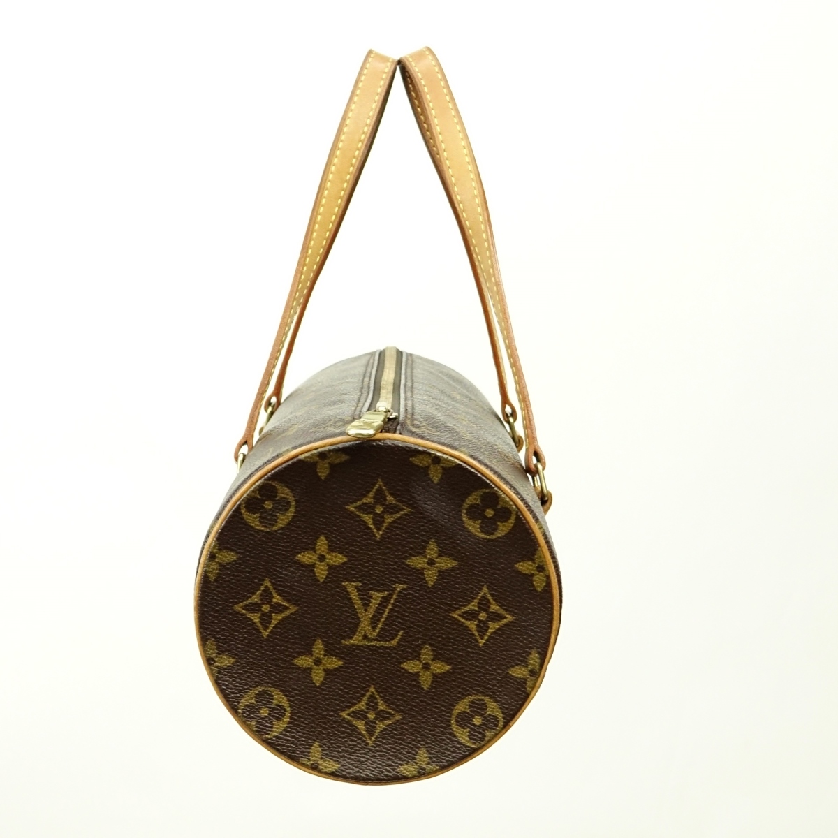 Louis Vuitton Brown Monogram Canvas Papillon 30