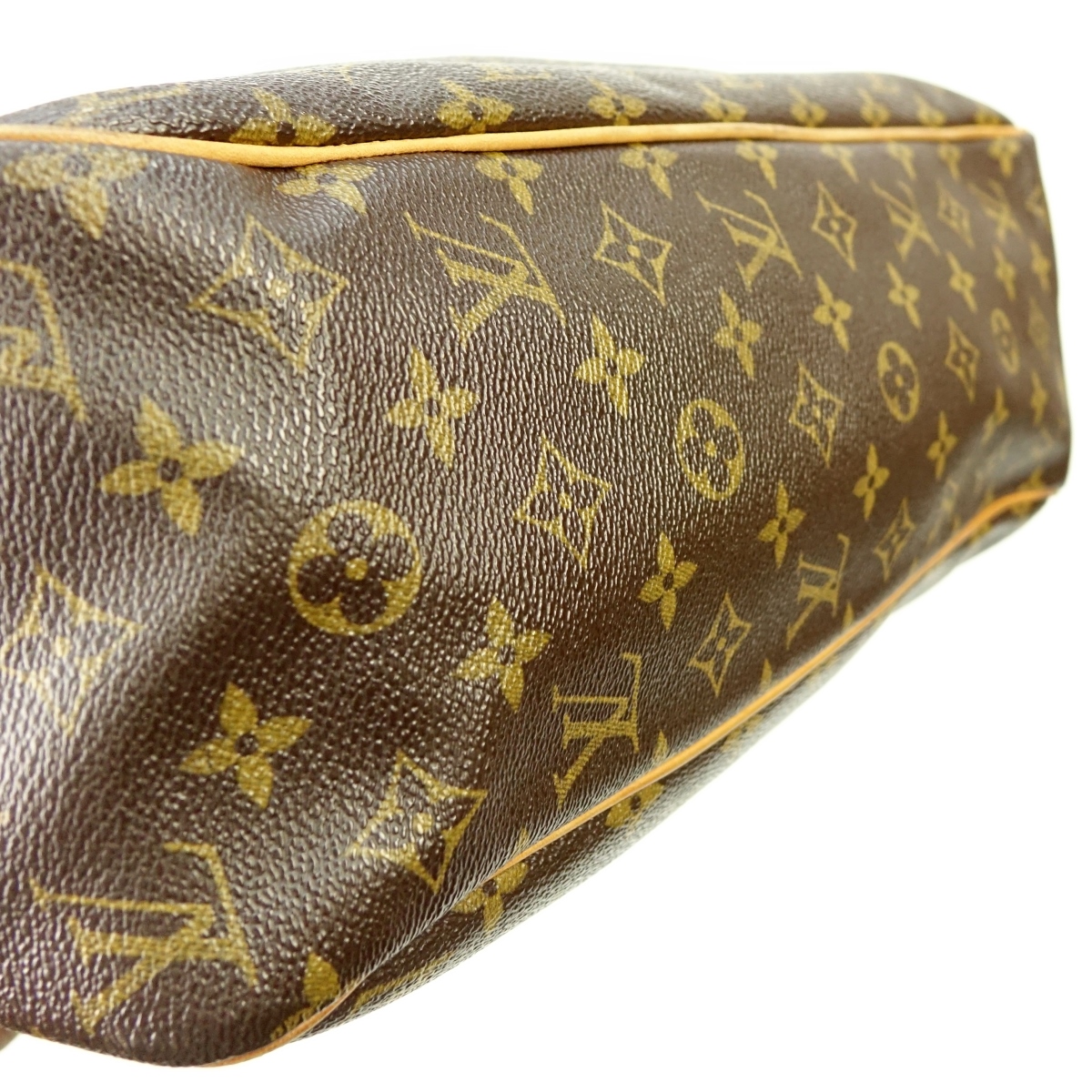 Louis Vuitton Brown Monogram Batignolles Horizonta