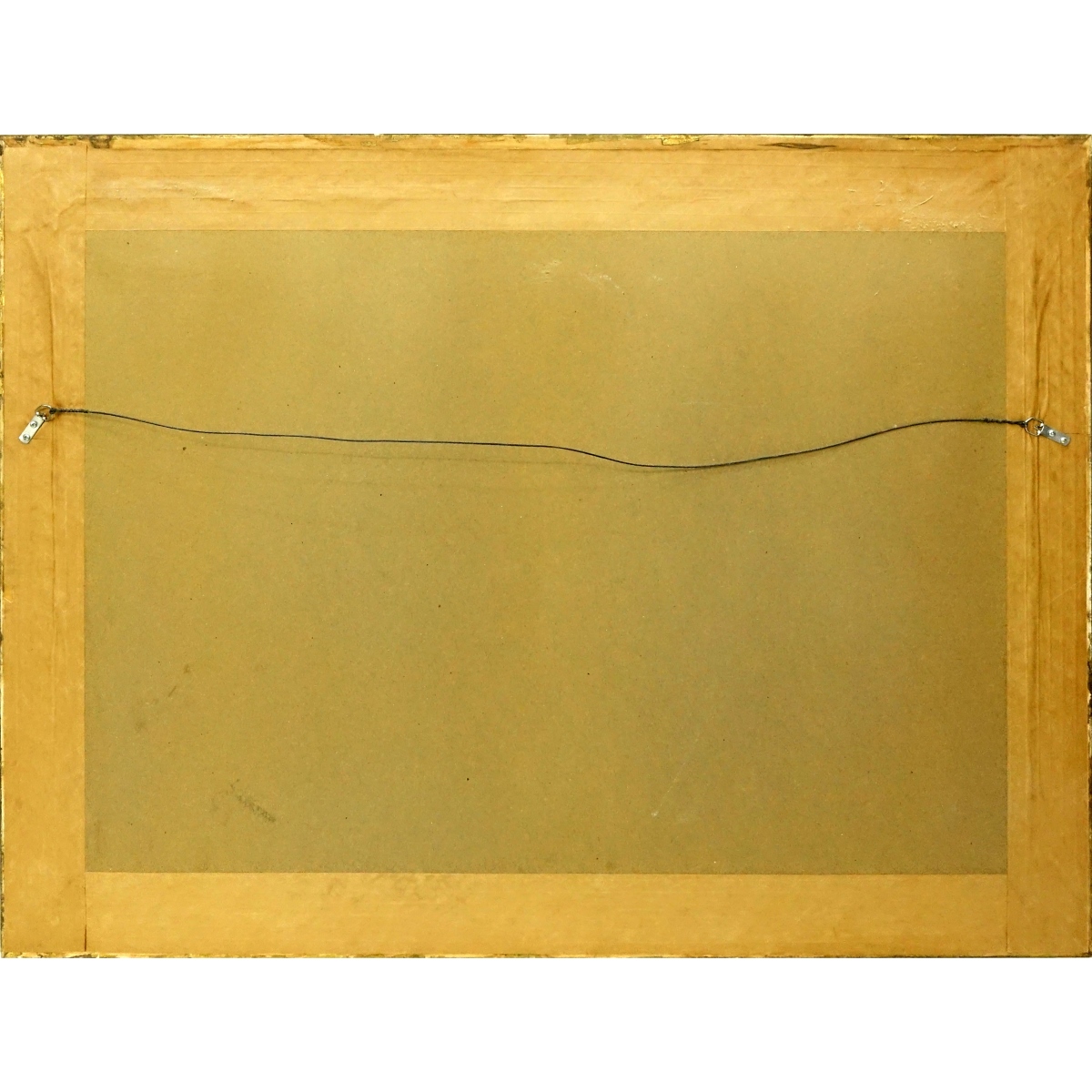 Harold E. Larsen (AMERICAN, 1935) Mixed Media