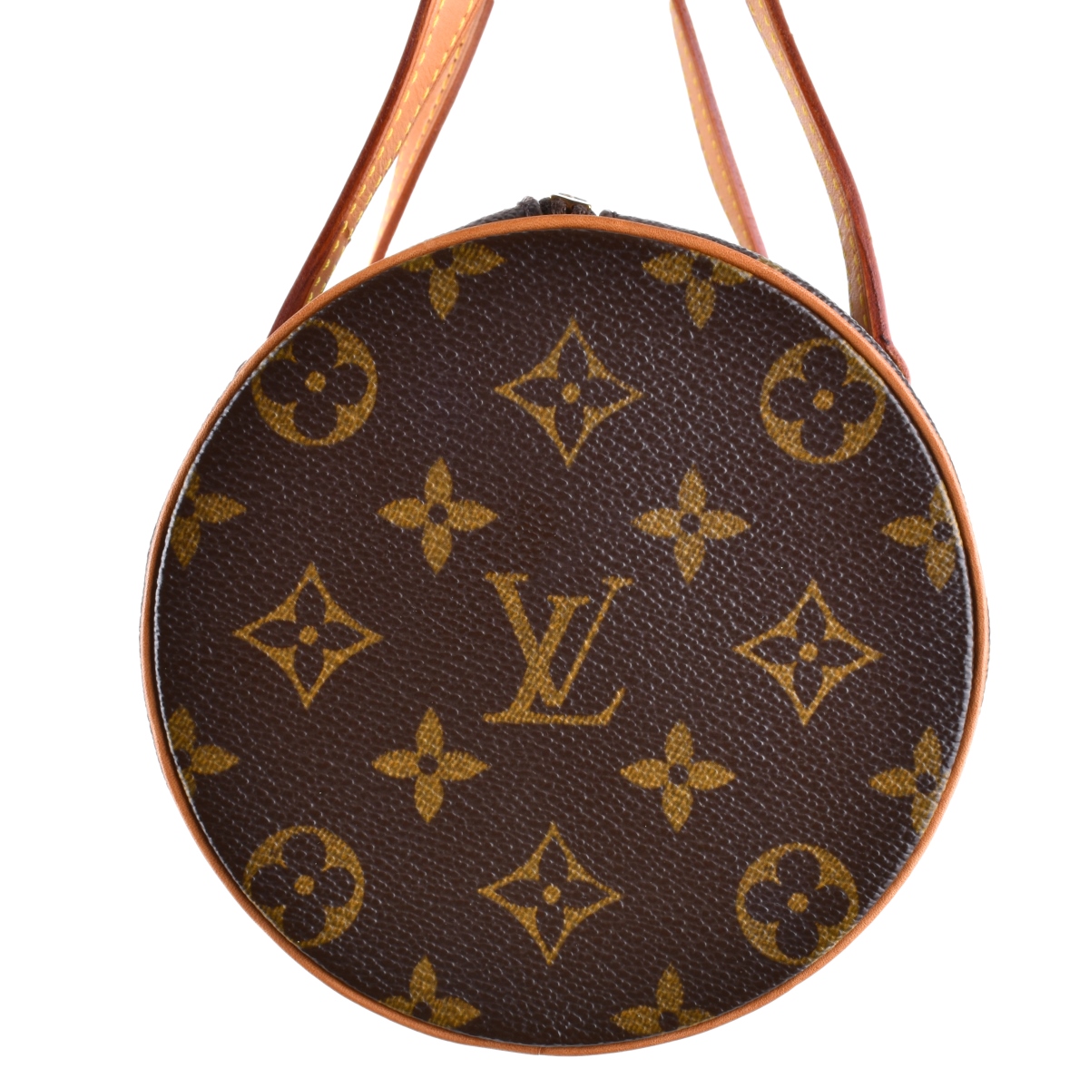 Louis Vuitton Brown Monogram Canvas Papillon 30