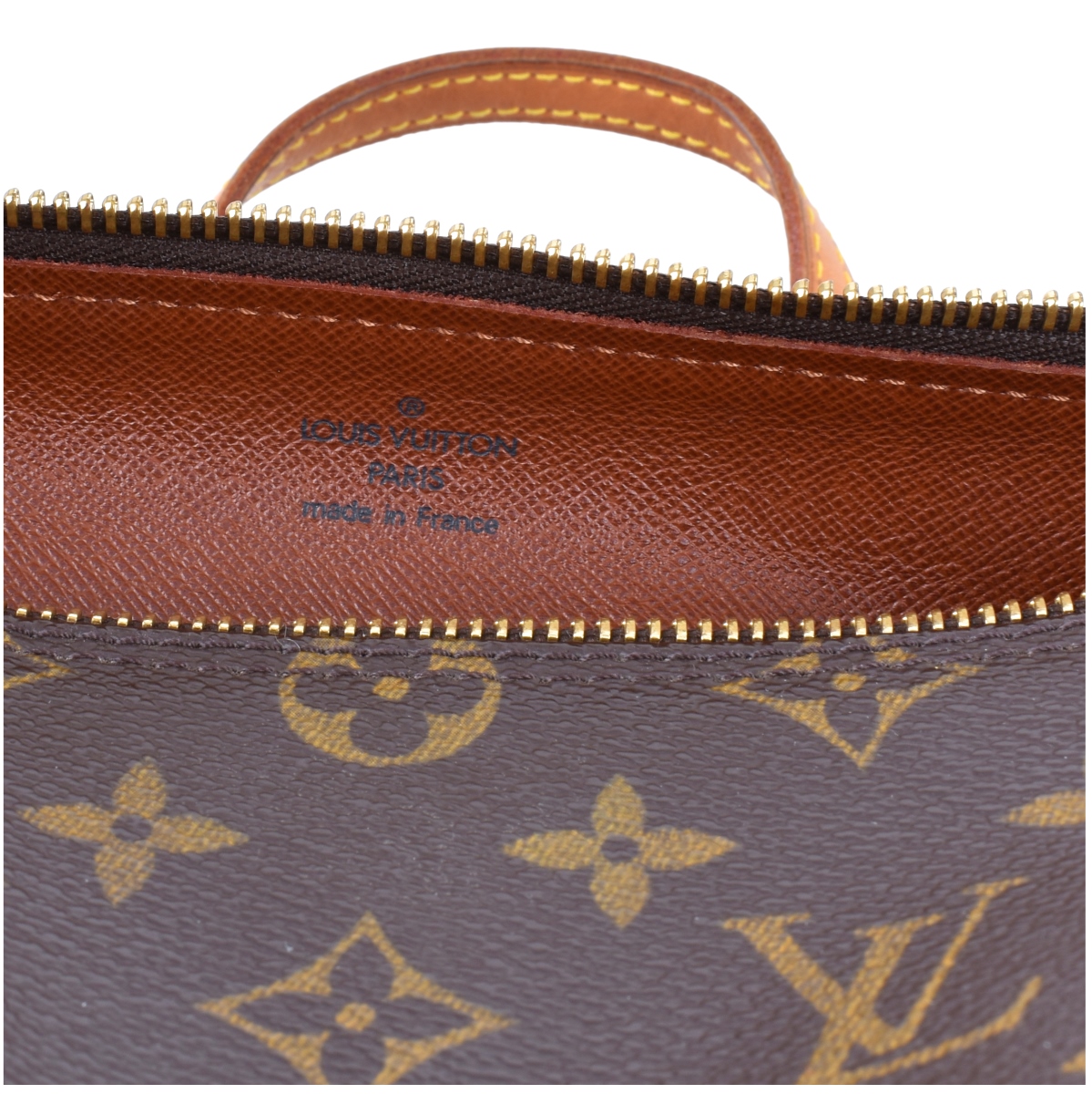 Louis Vuitton Brown Monogram Canvas Papillon 30