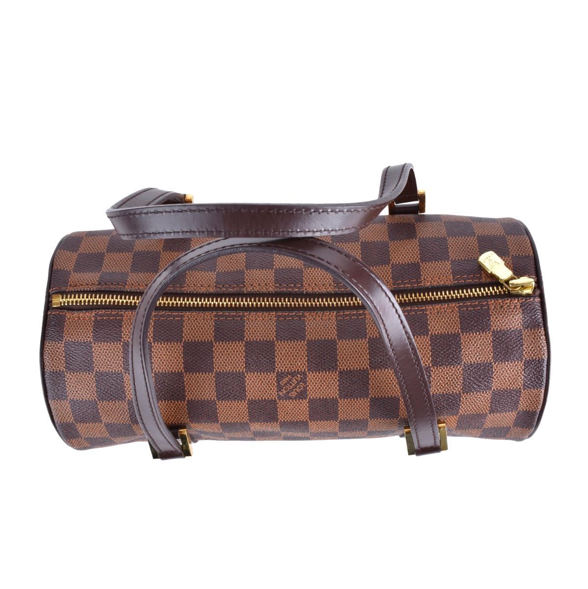 Louis Vuitton Brown Damier Ebene Papillon 26