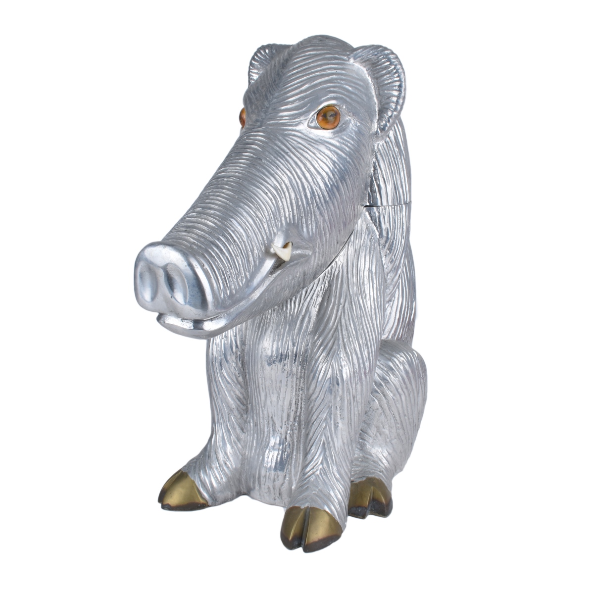 Arthur Court Aluminum Warthog Wine Cooler