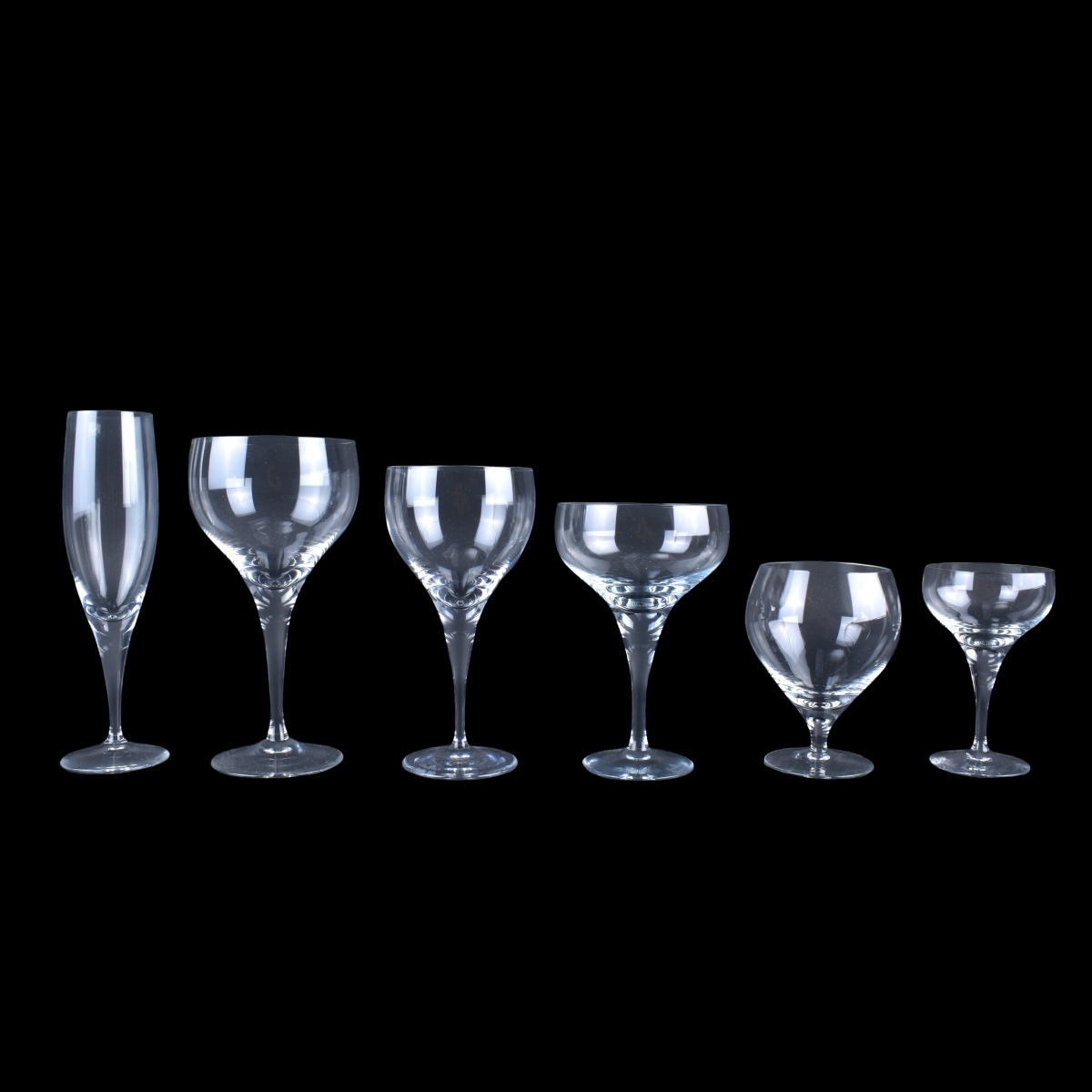 Rosenthal Studio-Linie Stemware