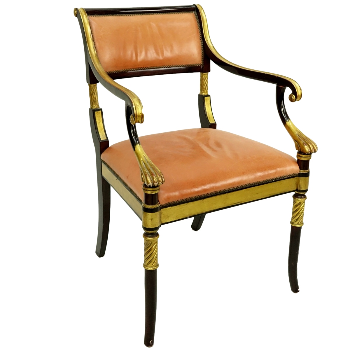 Regency style Arm Chair