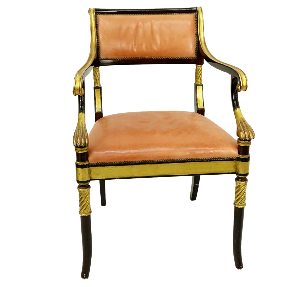 Regency style Arm Chair