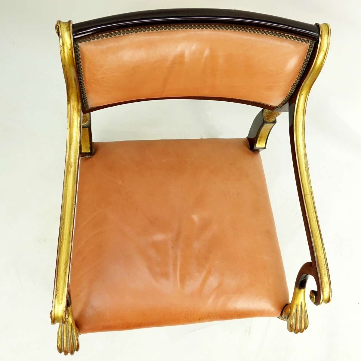 Regency style Arm Chair