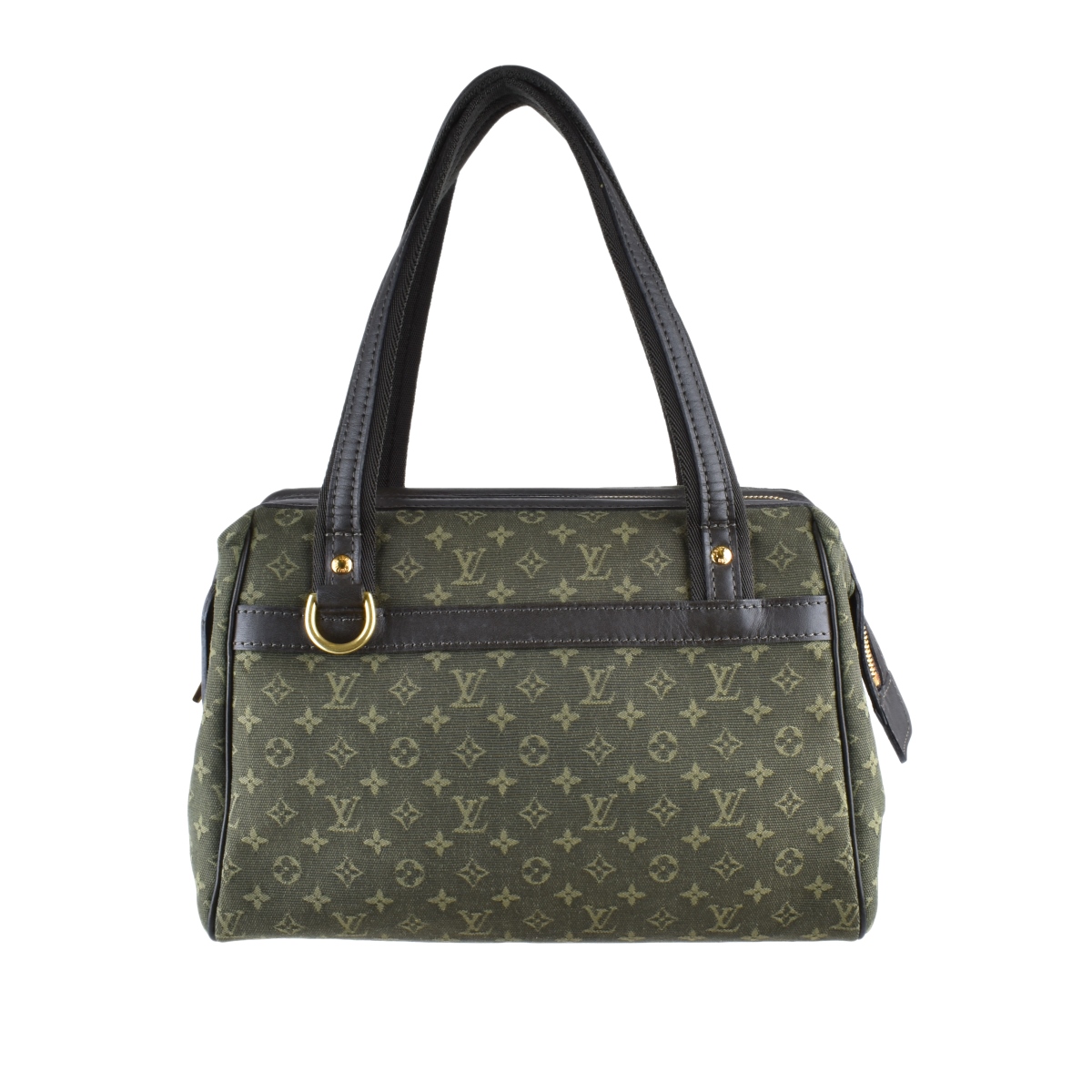 Louis Vuitton Dark Green Monogram Idylle Josephine