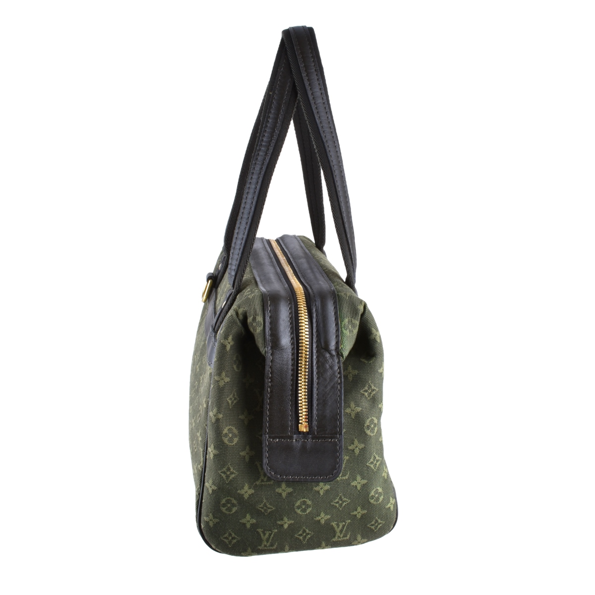 Louis Vuitton Dark Green Monogram Idylle Josephine