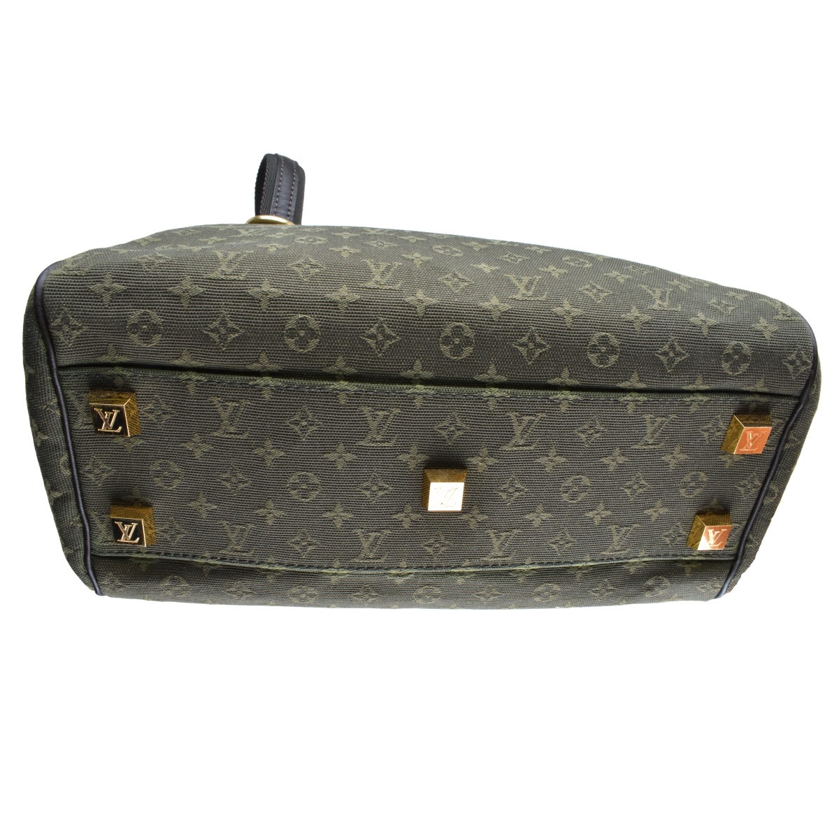 Louis Vuitton Dark Green Monogram Idylle Josephine
