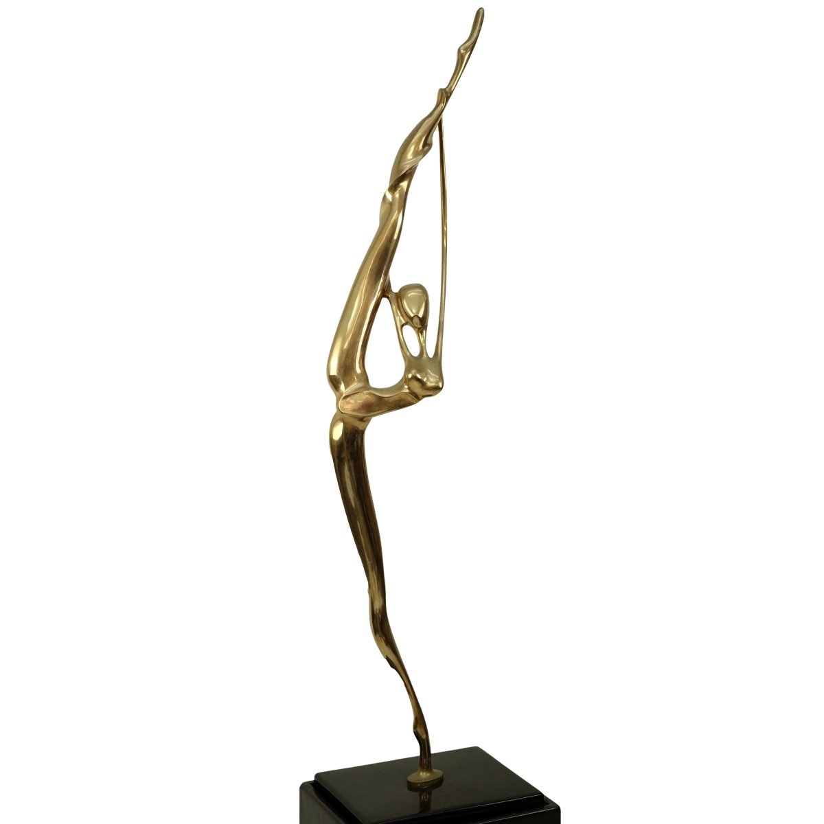 Georges Charpentier (born 1937) Bronze Sculpture