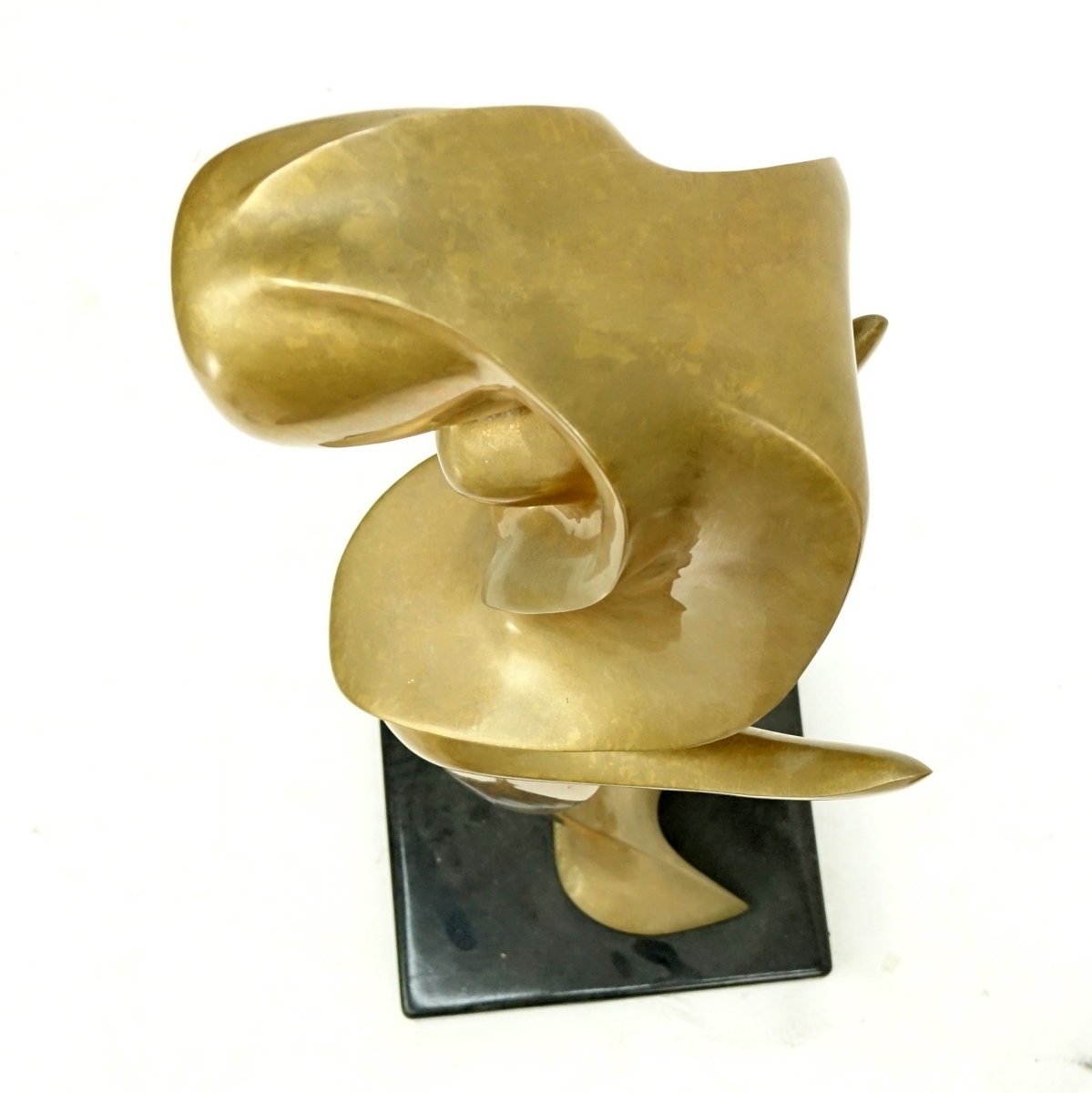 Georges Charpentier (born 1937) Bronze Sculpture