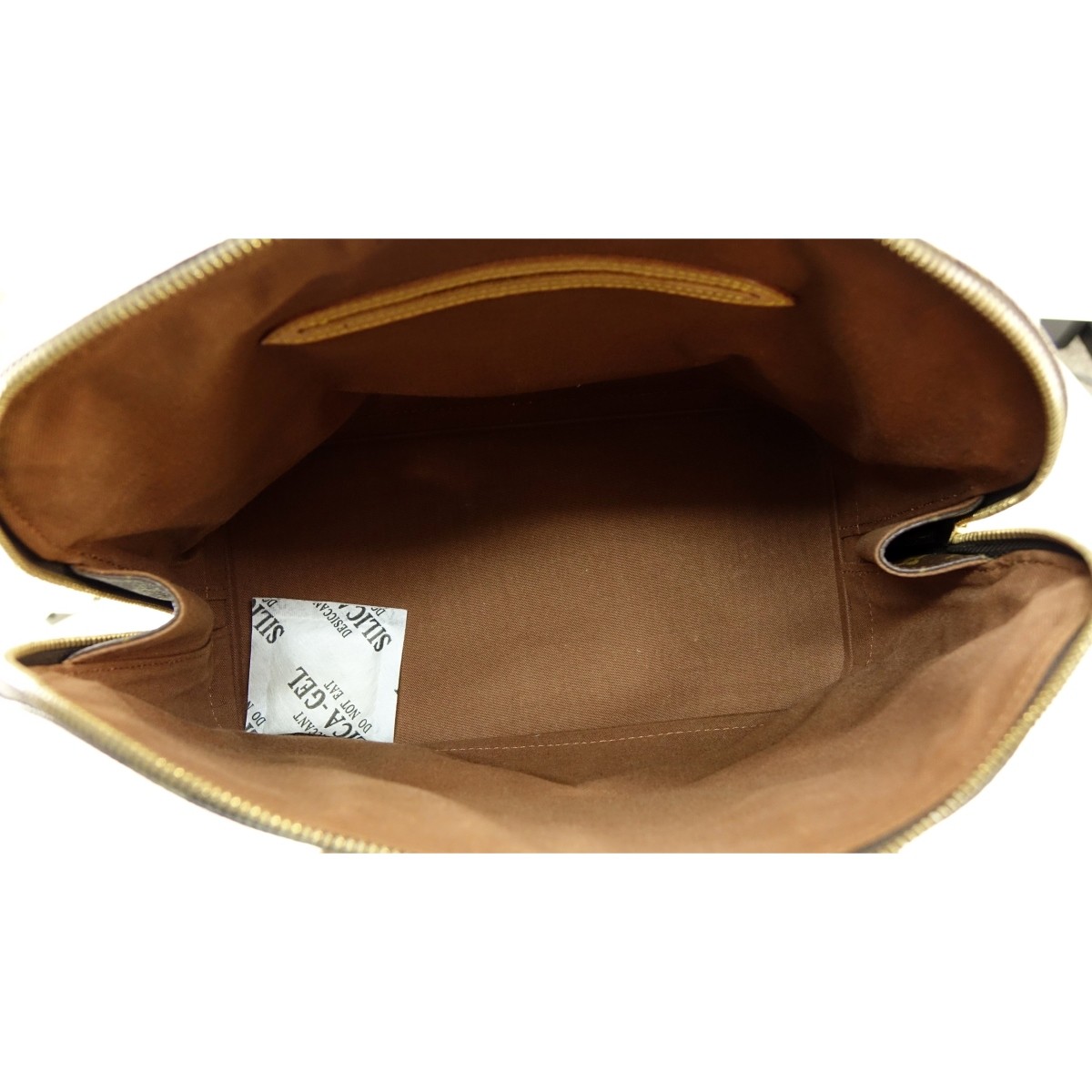 Louis Vuitton Brown Canvas Monogram Alma PM