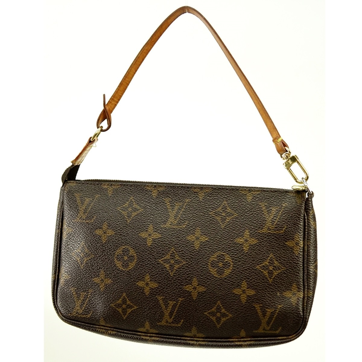 Sold at Auction: Louis Vuitton, Louis Vuitton Black Tournelle MM