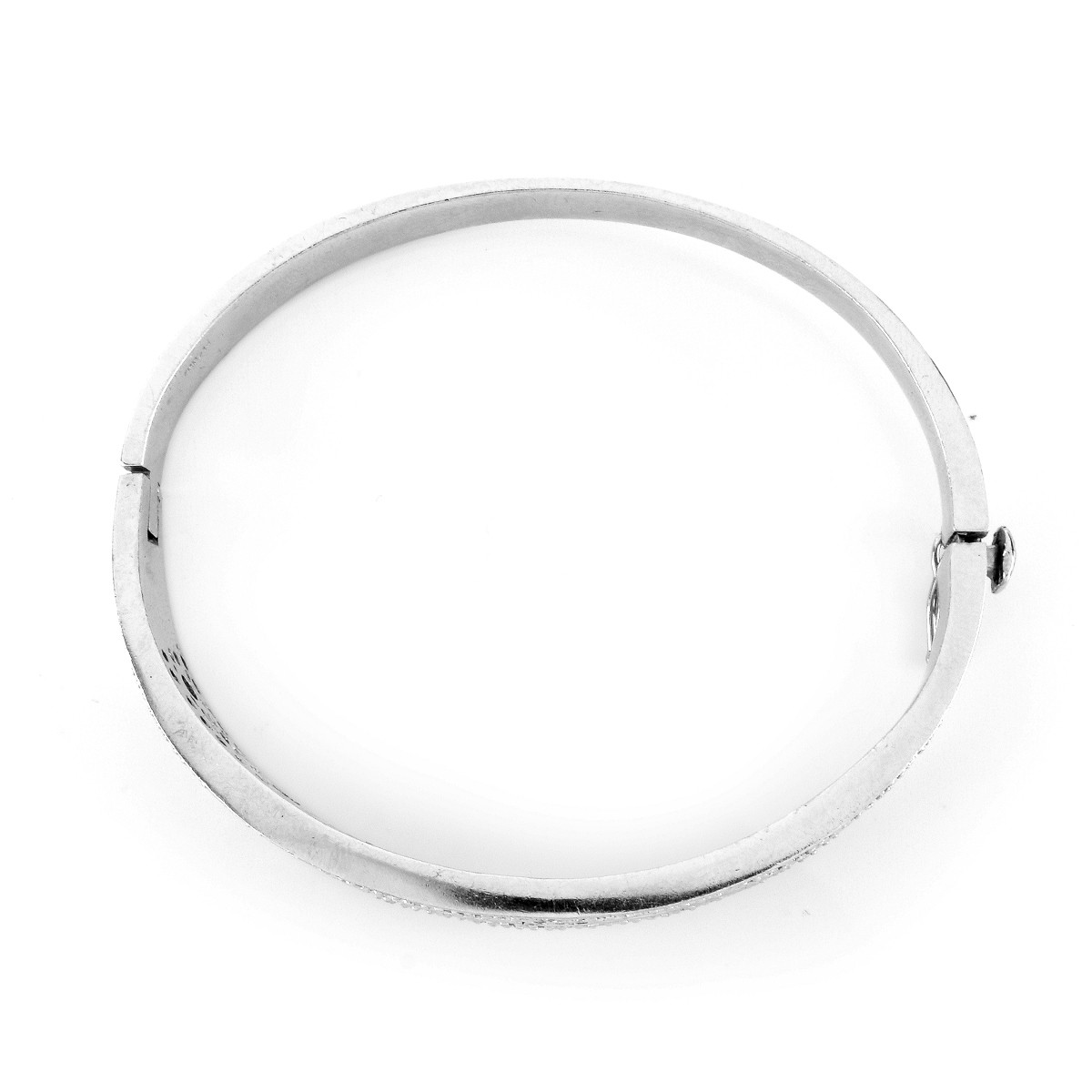 Sapphire, Diamond and 14K Gold Bracelet