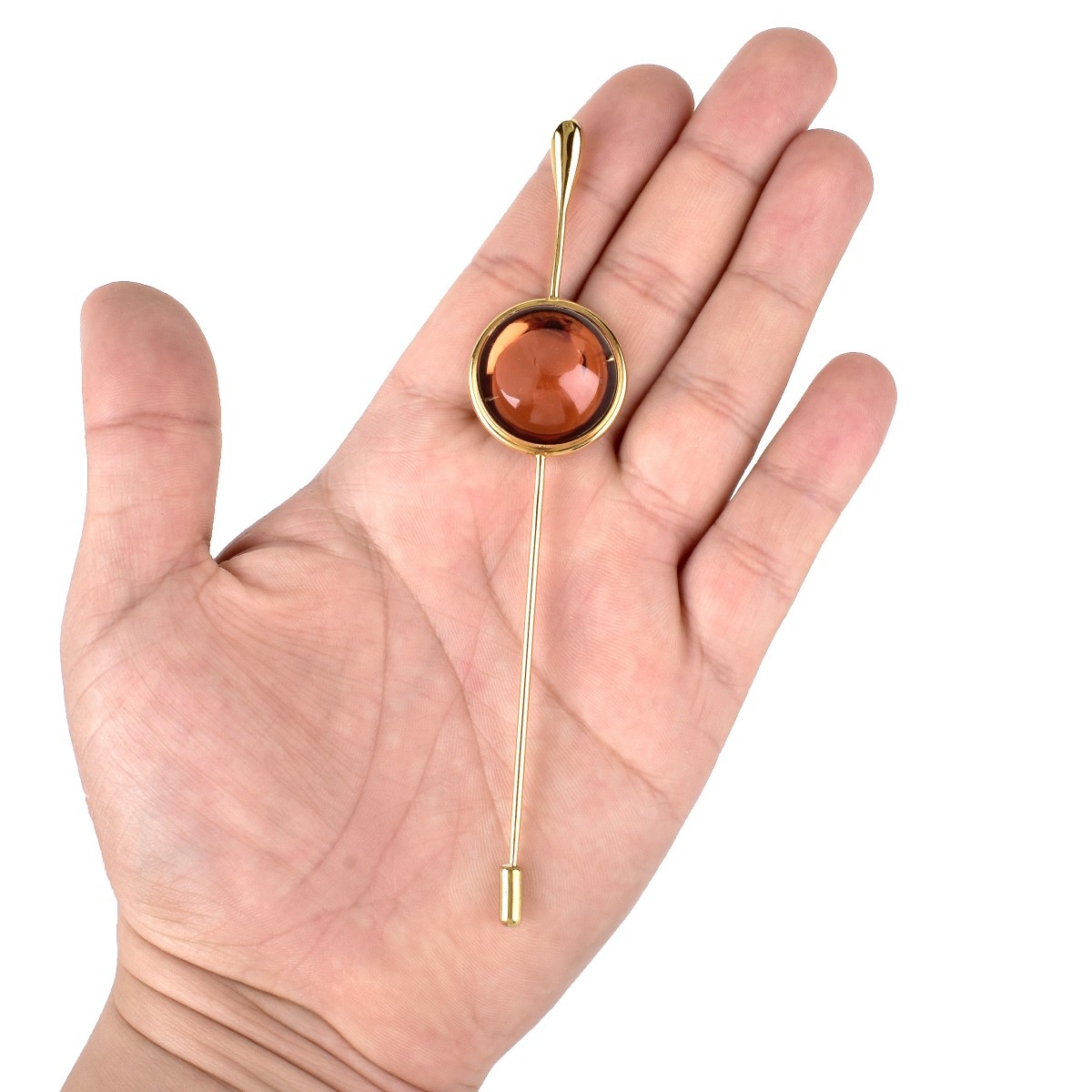 Lalique Bracelet and Stick Pin