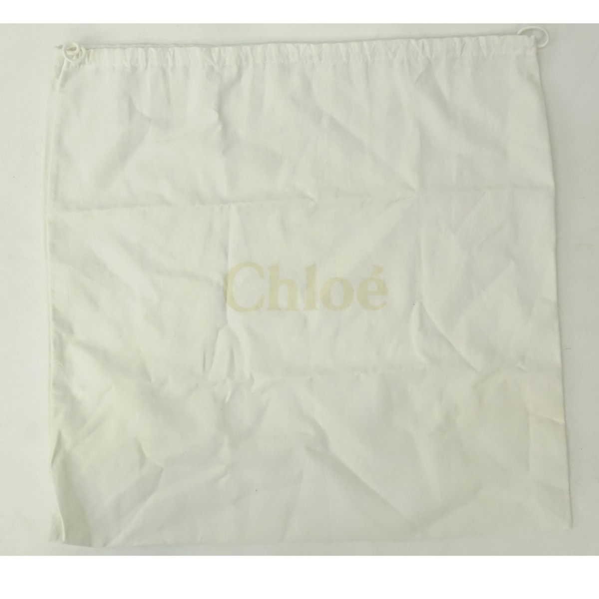 Chloe Black Leather Paddington MM Bag