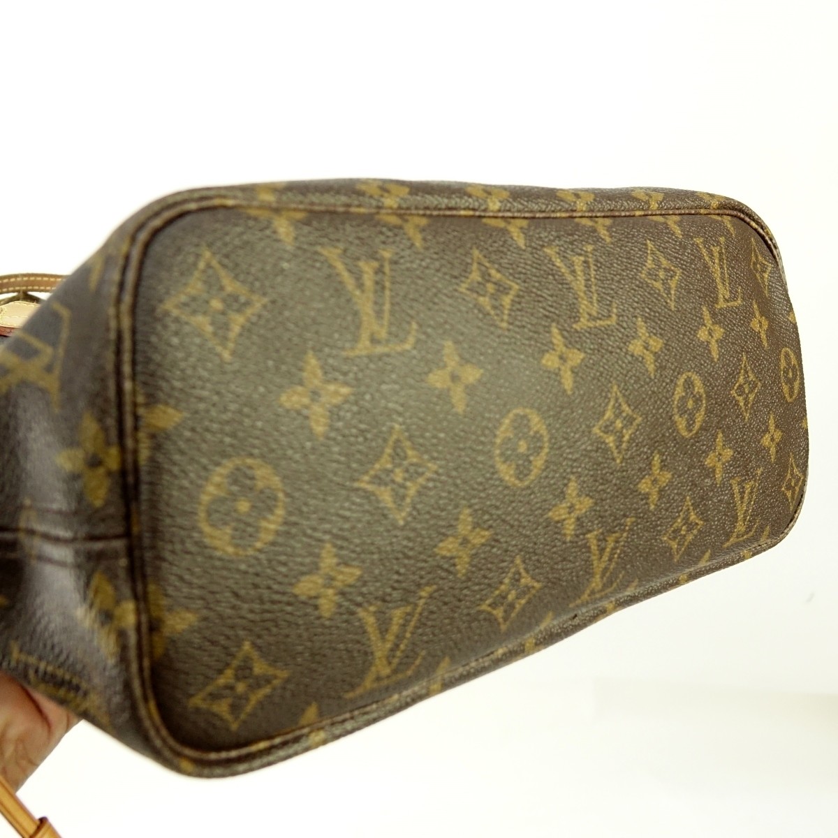 Louis Vuitton Brown Monogram Canvas Neverful PM
