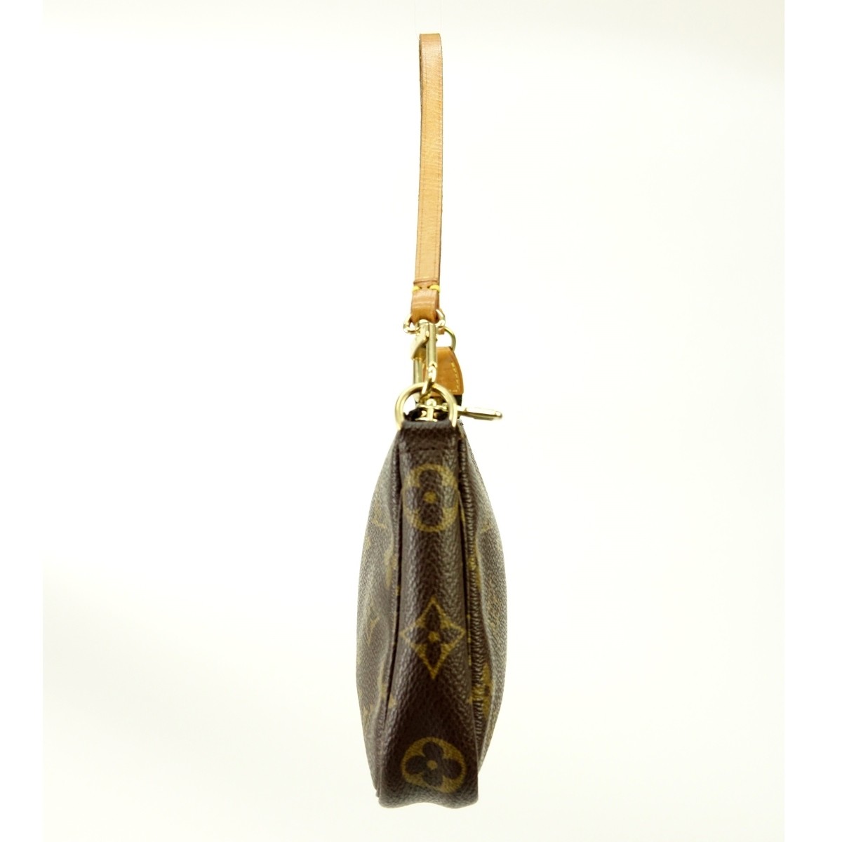 Louis Vuitton Brown Canvas Monogram Accessory