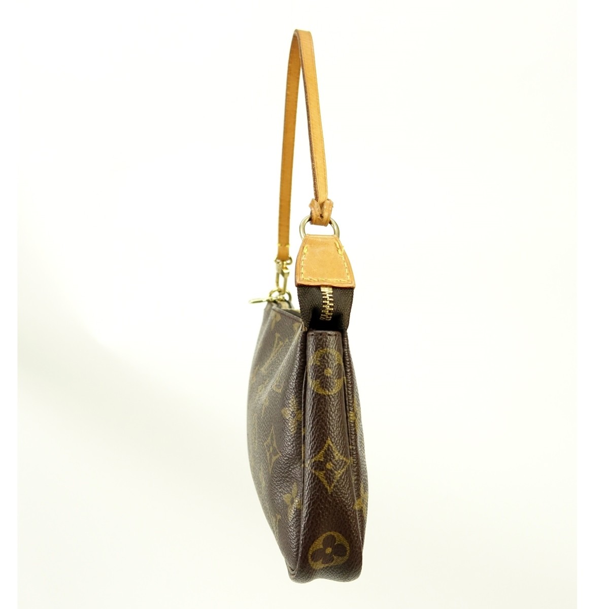 Louis Vuitton Brown Canvas Monogram Accessory