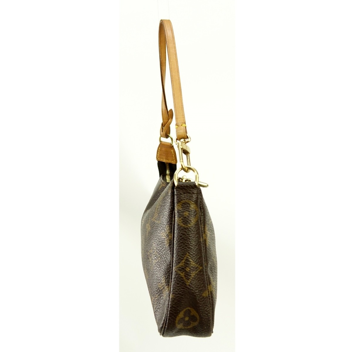 Louis Vuitton Brown Canvas Monogram Accessory