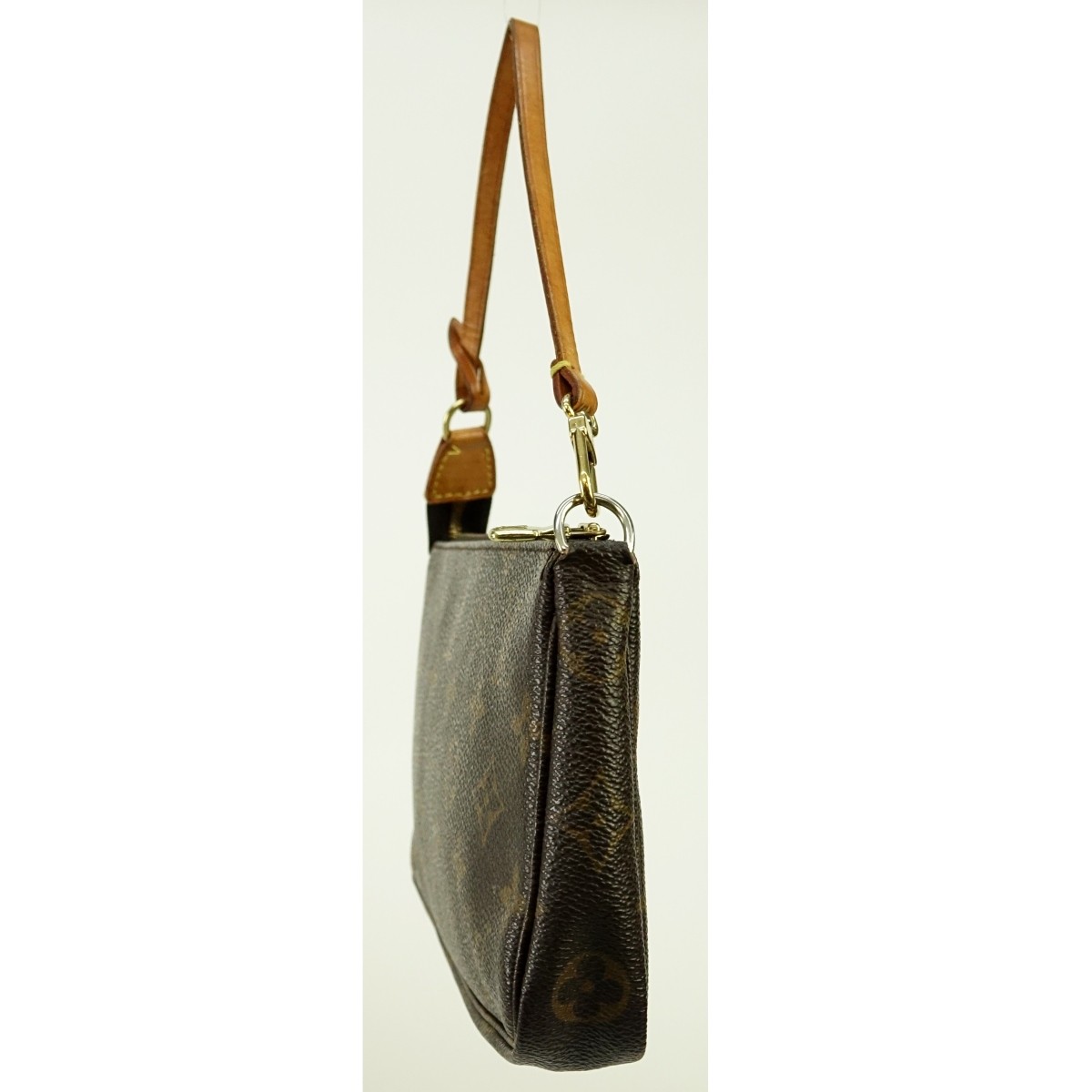 Louis Vuitton Brown Canvas Monogram Accessory