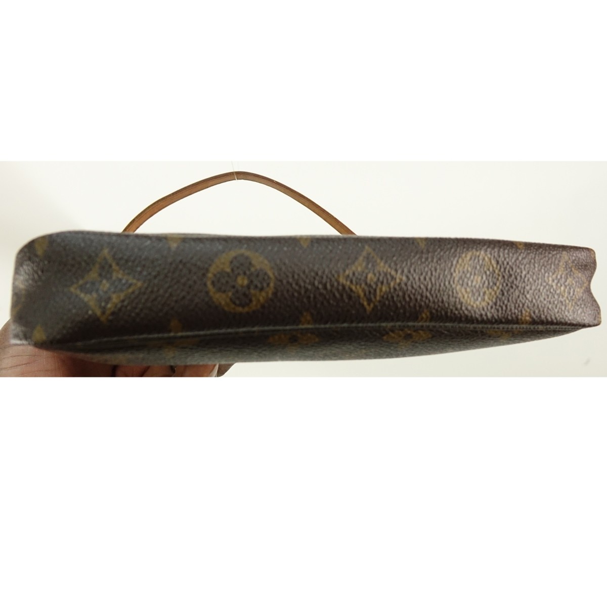 Louis Vuitton Brown Canvas Monogram Accessory