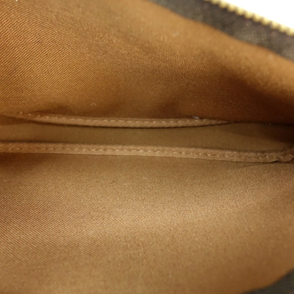 Louis Vuitton Brown Canvas Monogram Twin GM Bag