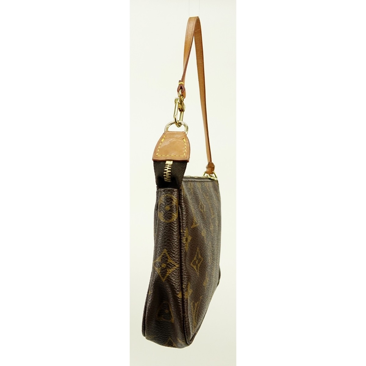 Louis Vuitton Brown Canvas Monogram Twin GM Bag