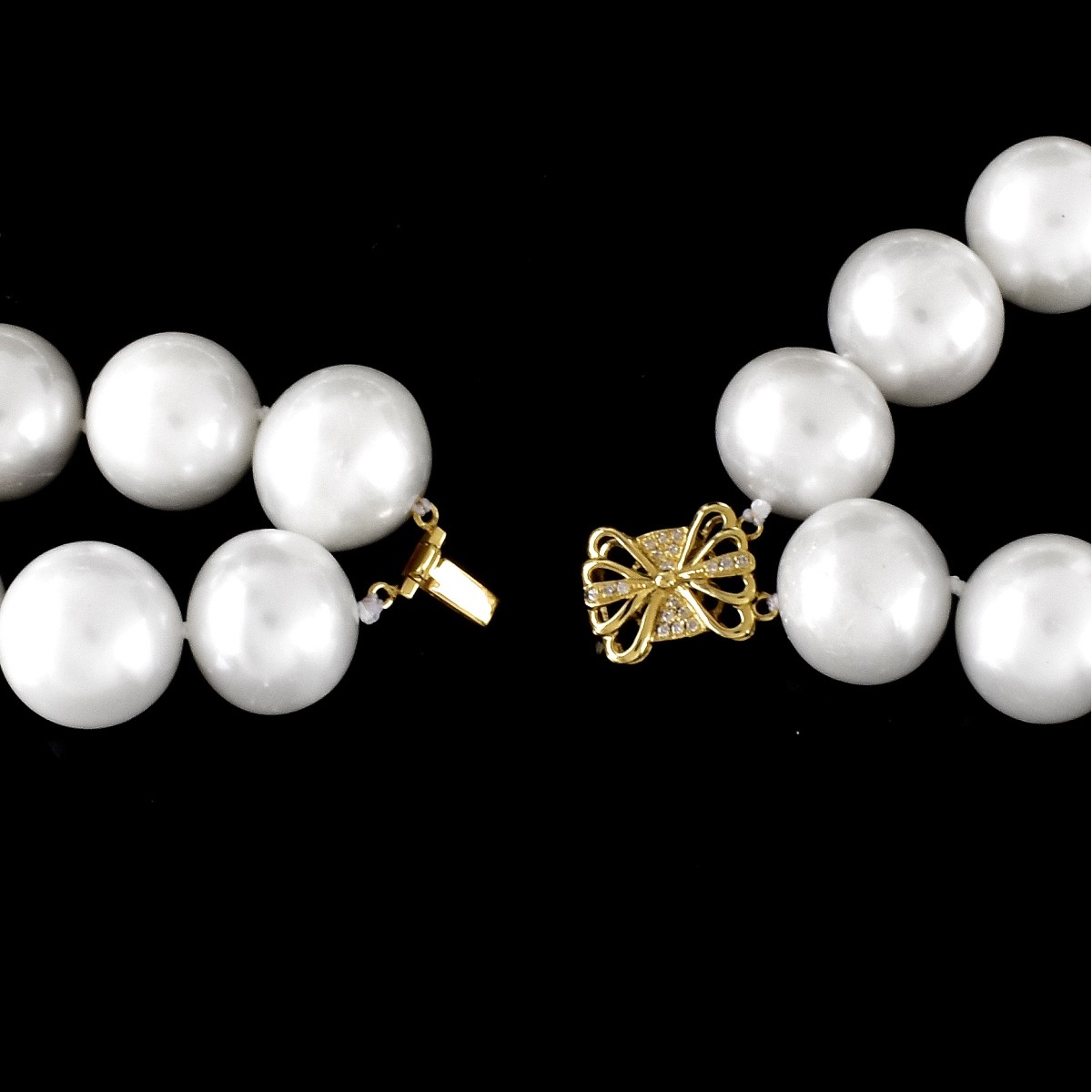 12-15mm South Sea Pearl Necklace