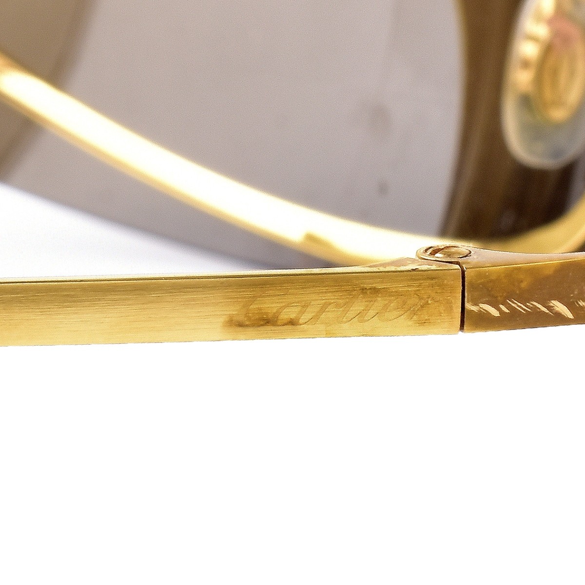 Cartier Pasha Sunglasses