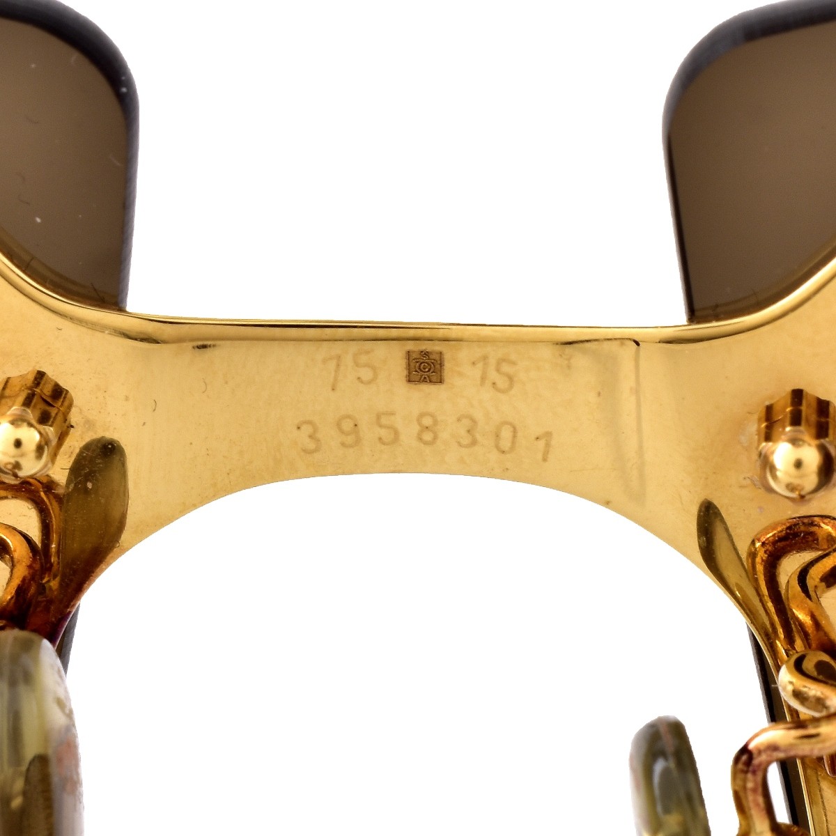 Cartier Pasha Sunglasses