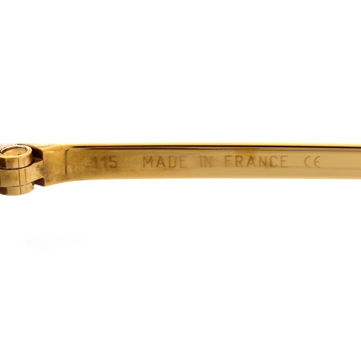 Cartier Pasha Sunglasses