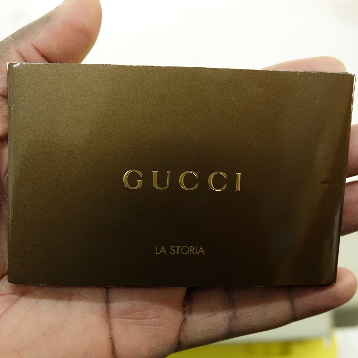 Gucci Moss Green Suede Hysteria MM Bag