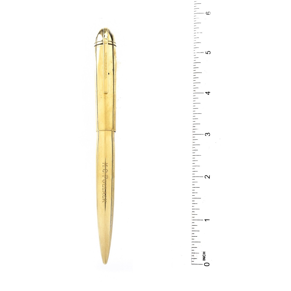 Vintage Eversharp 14K Gold Fountain Pen