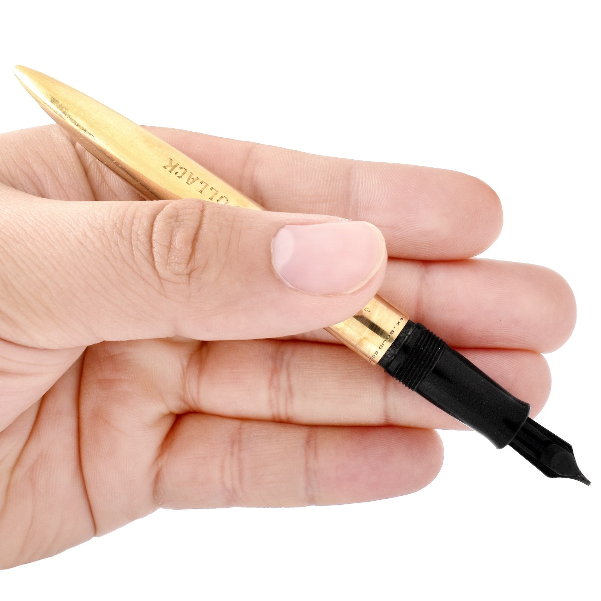 Vintage Eversharp 14K Gold Fountain Pen
