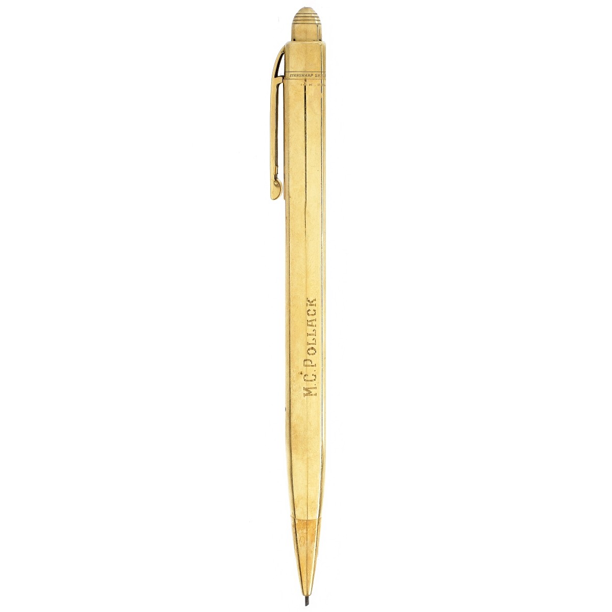 Vintage Eversharp 14K Gold Pencil