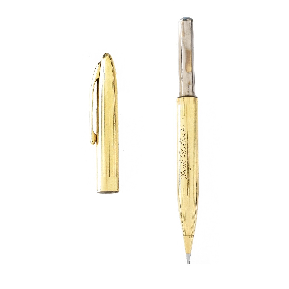 Vintage Sheaffer's 14K Gold Pencil