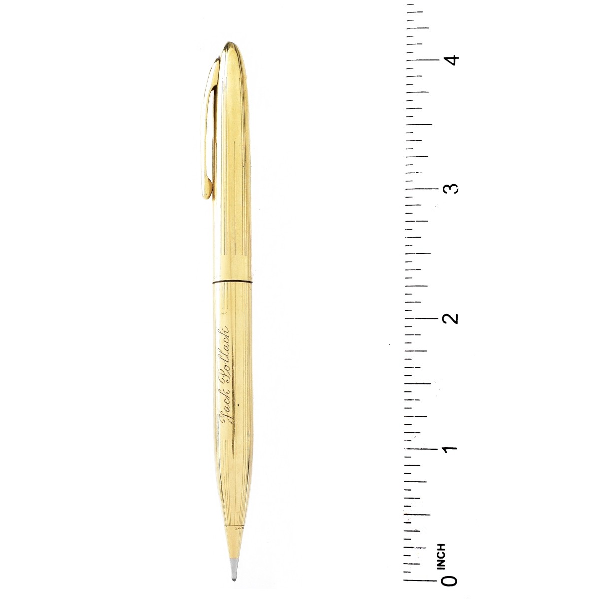 Vintage Sheaffer's 14K Gold Pencil