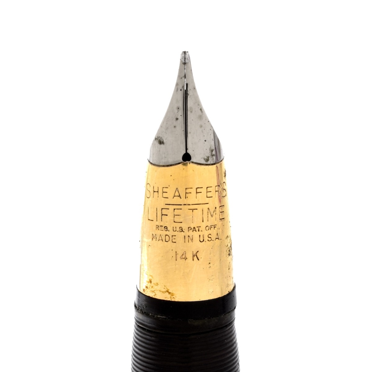 Vintage Sheaffer's 14K Gold Fountain Pen