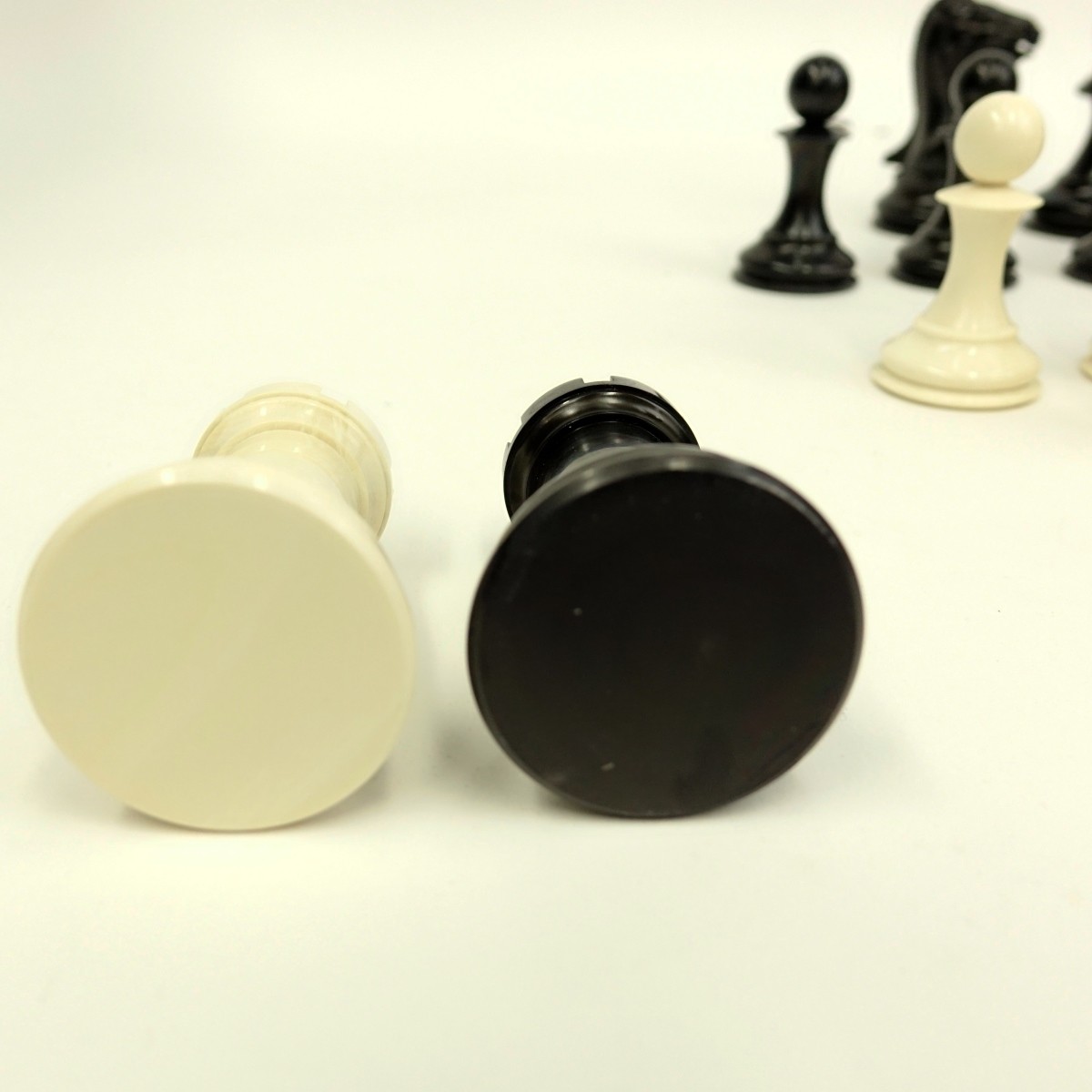 House Of Staunton Ivory Chess Set