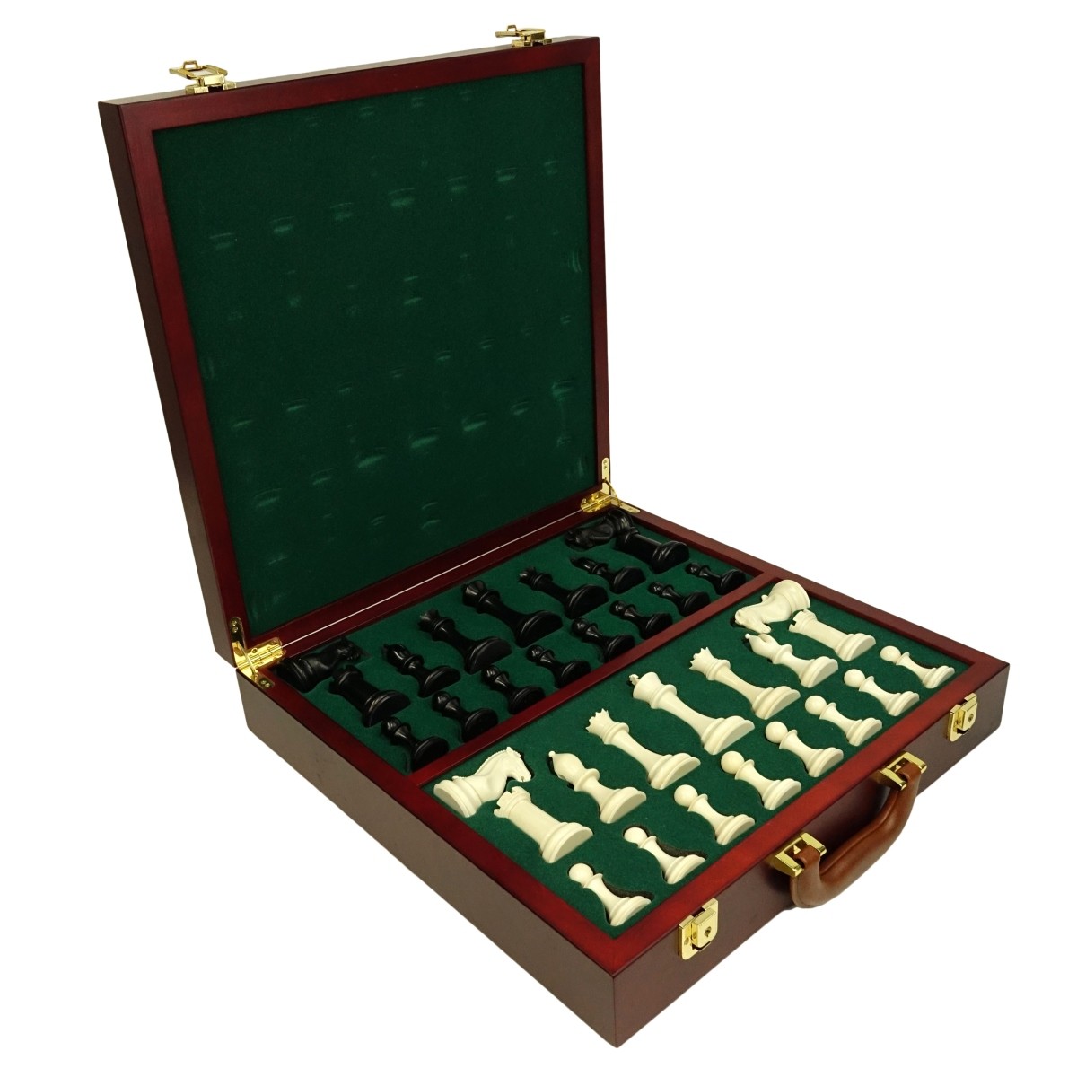 House Of Staunton Ivory Chess Set