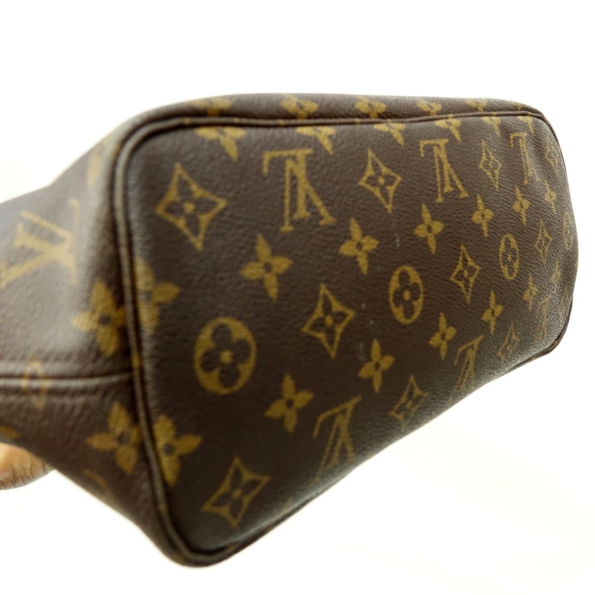 Louis Vuitton Brown Monogram Canvas Neverfull PM