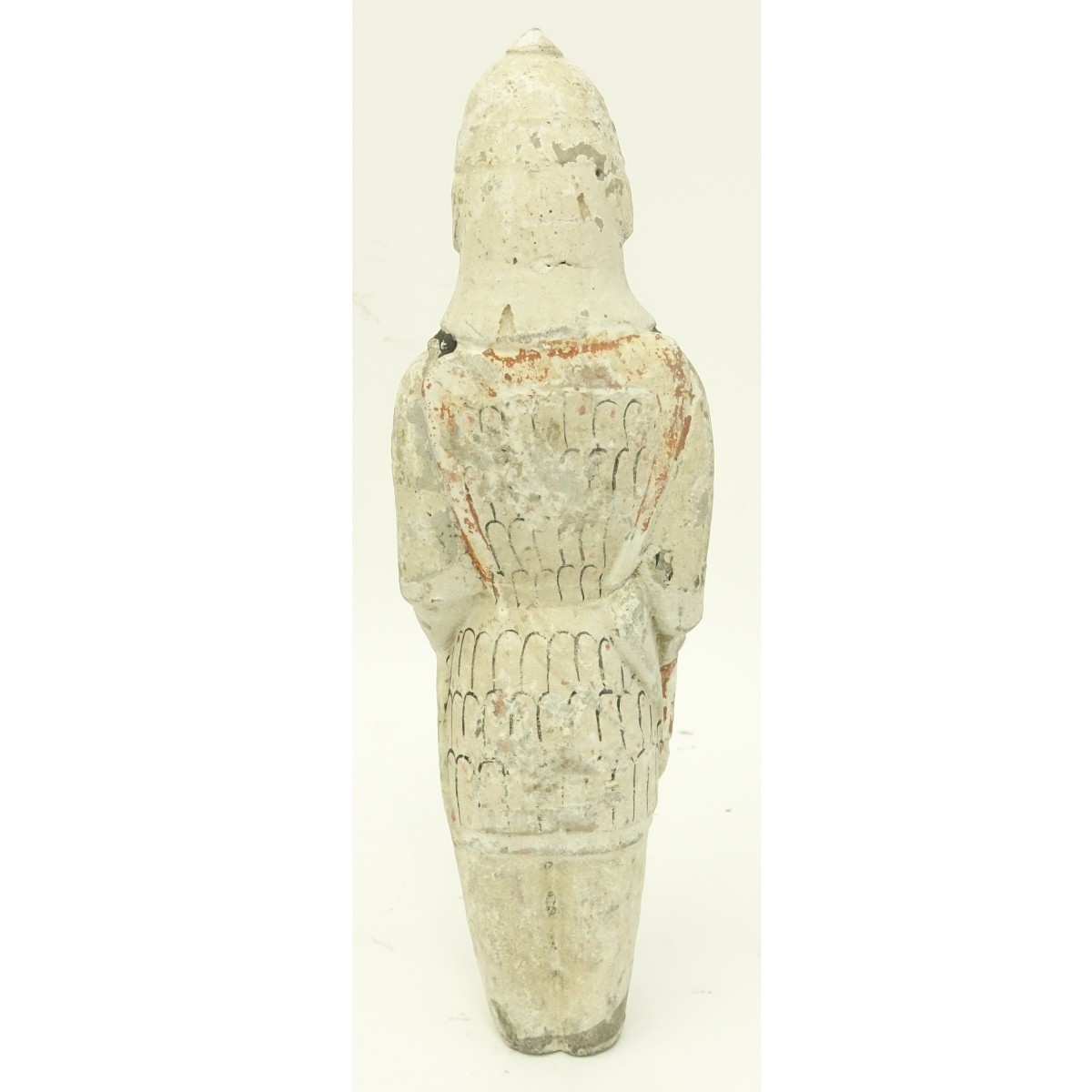 Chinese Northern Qi (549-577 AD) Pottery Figure