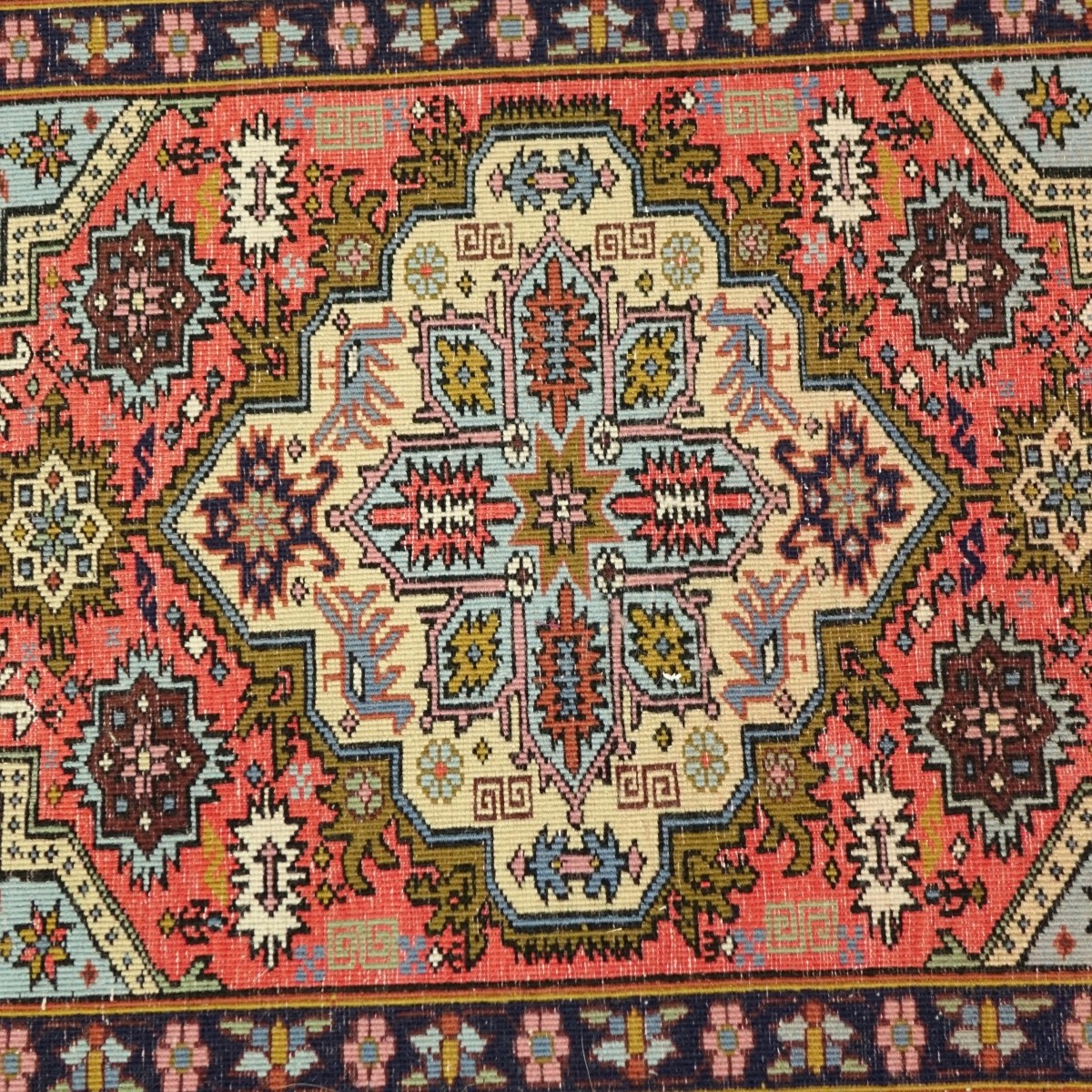 Small Persian Carpet