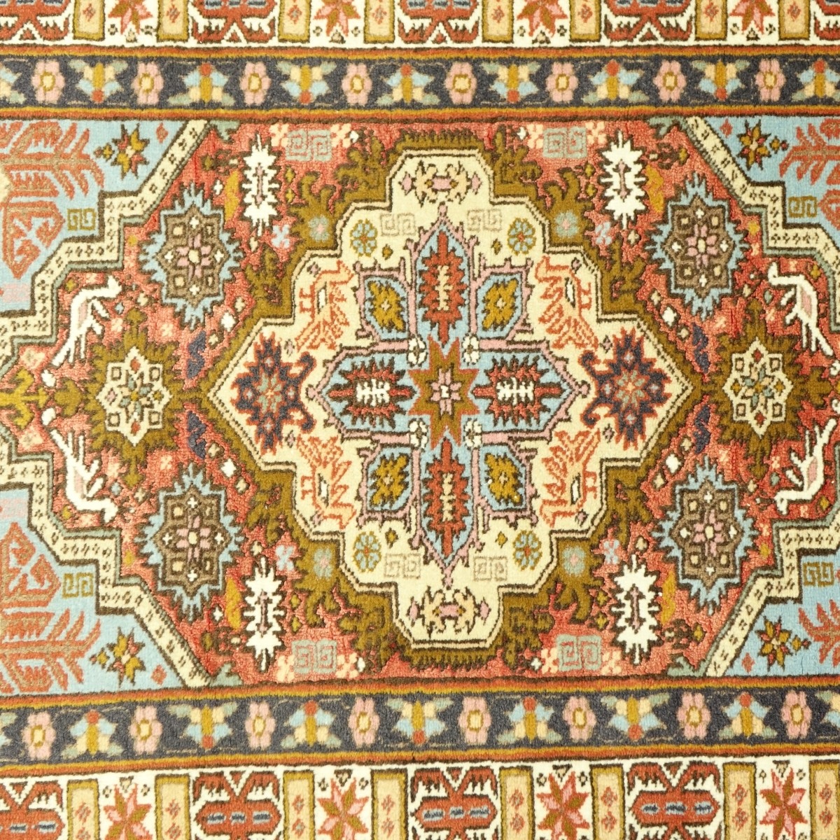 Small Persian Carpet