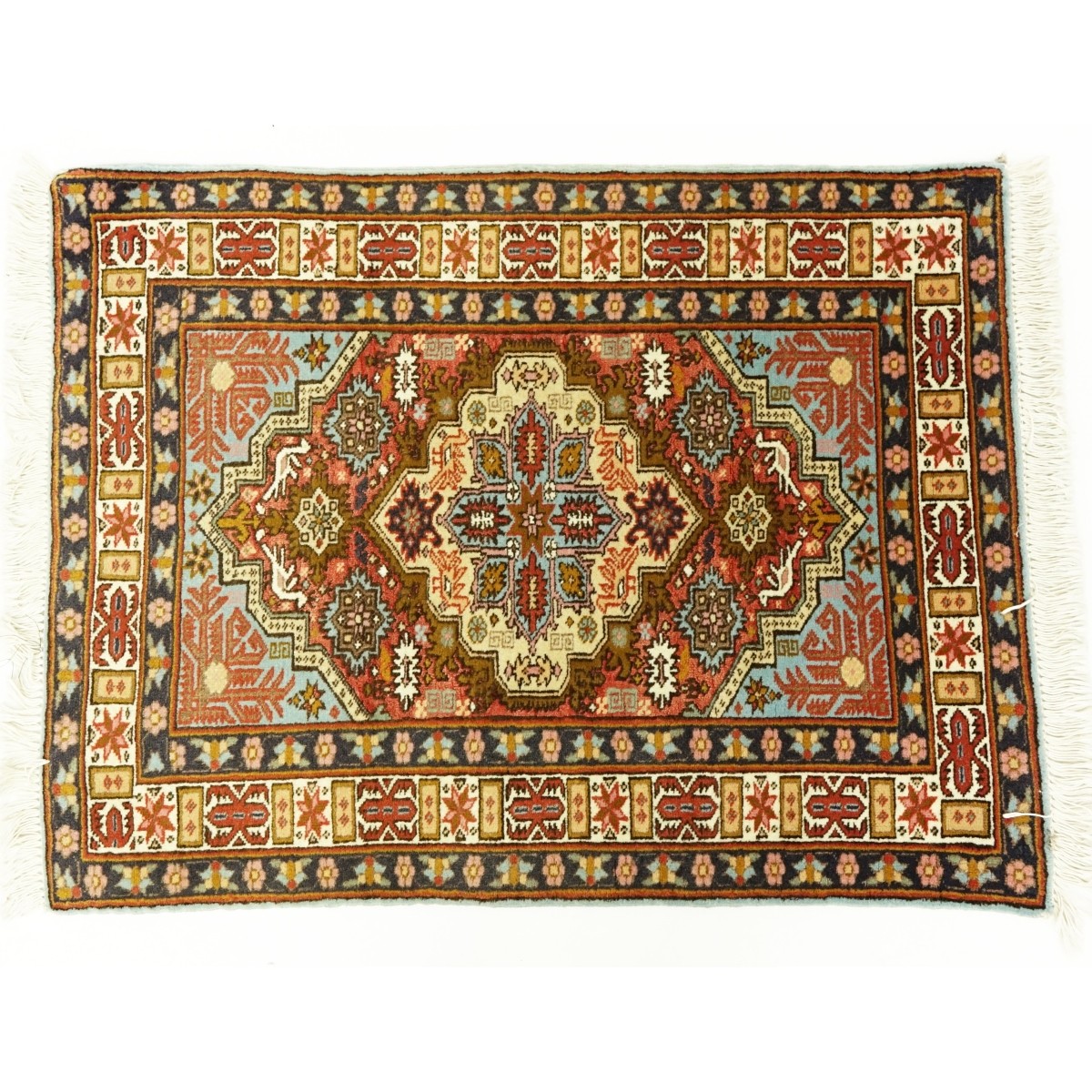 Small Persian Carpet