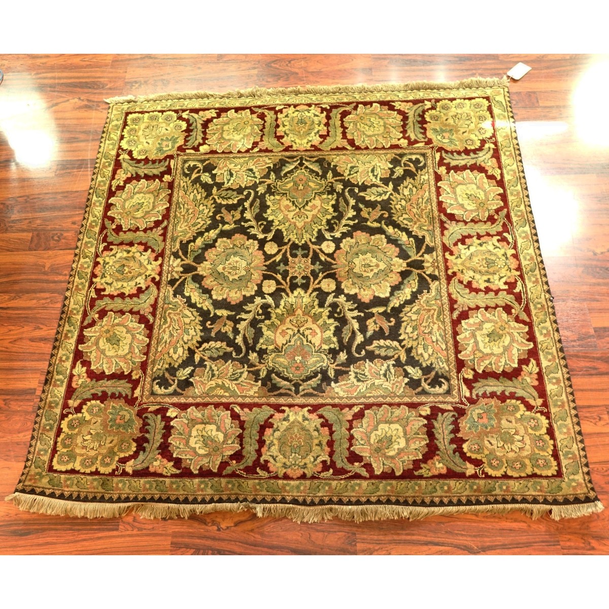 Vintage Oriental Rug