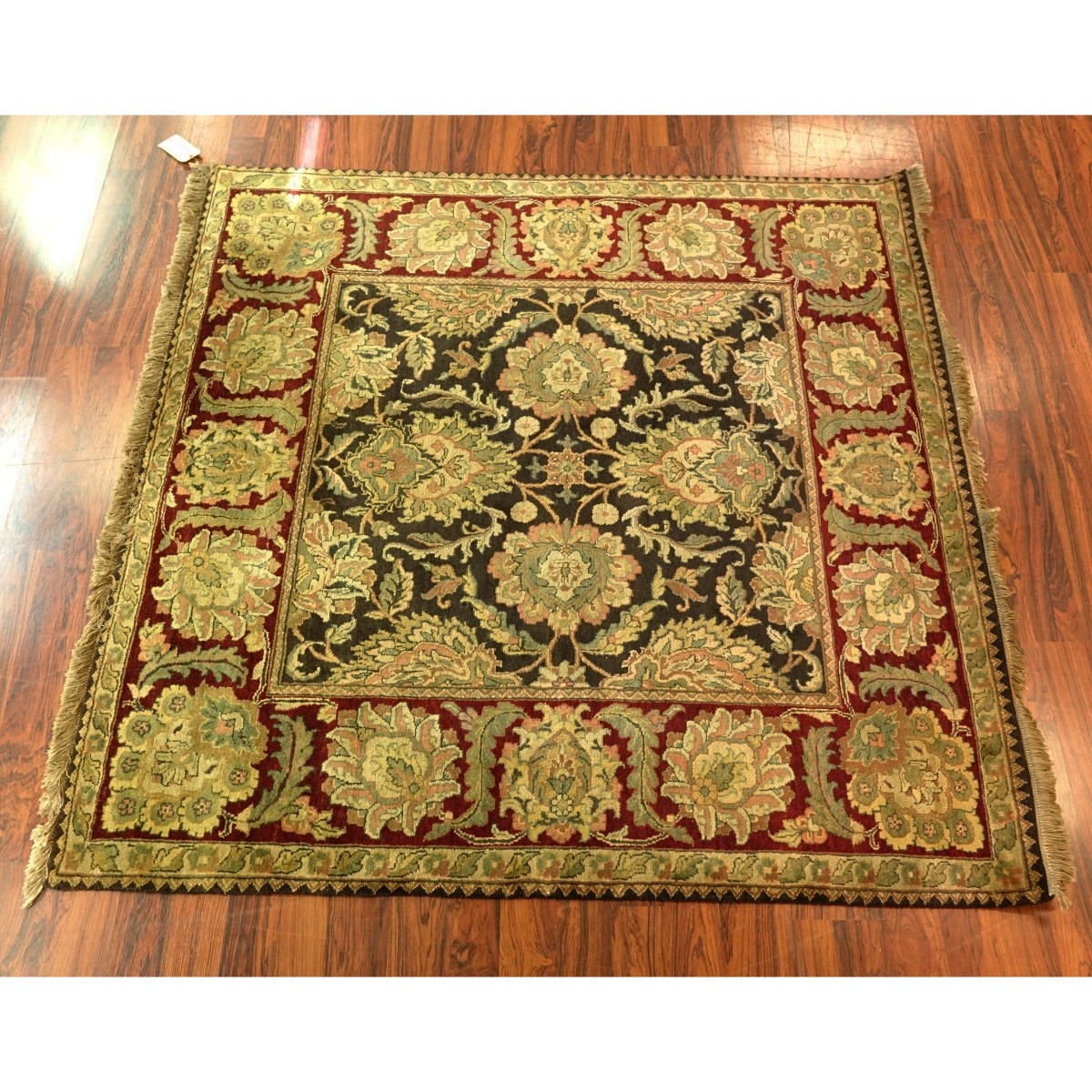 Vintage Oriental Rug