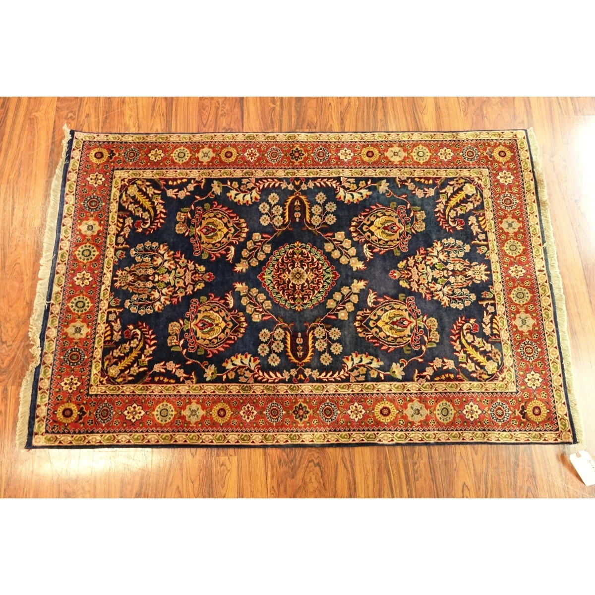 Semi-Antique Oriental Rug